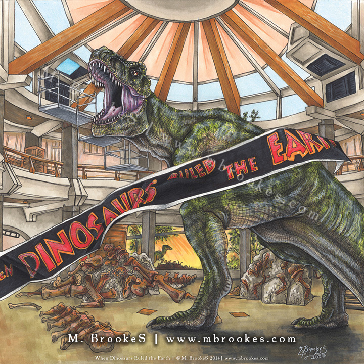 Jurassic 1